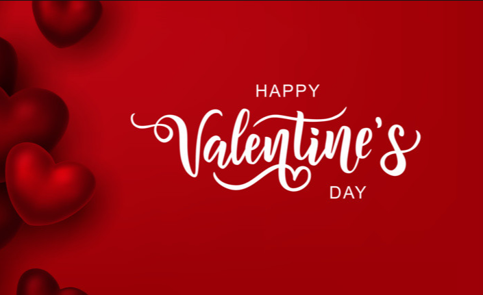 情人節祝福短信