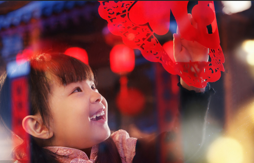 春節(jié)祝福短信